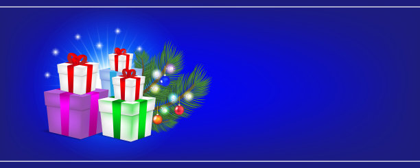 一张喜庆明亮的新传单样本图片下载