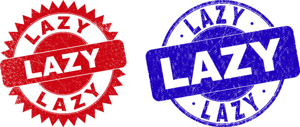 懒散的圆形和玫瑰形密封与污垢表面图片下载