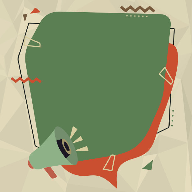 扩音器正在进行新的大声广播图片下载