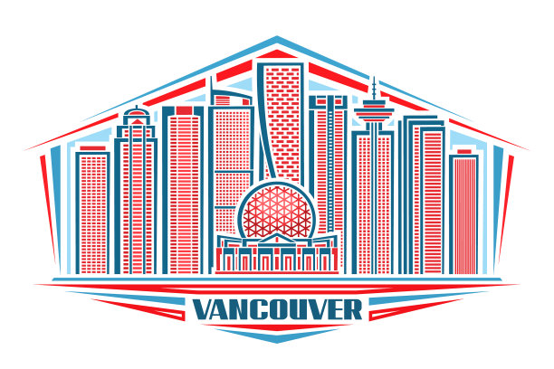 温哥华图片下载