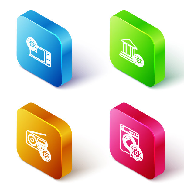 设置等距线微波炉设置银行图片下载