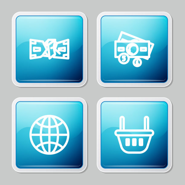 设行皱巴巴的纸币现金堆图片下载