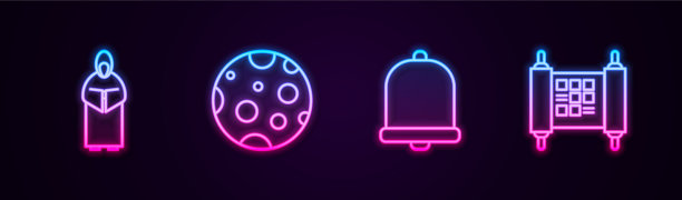 设行僧月堂钟和谕纸图片下载