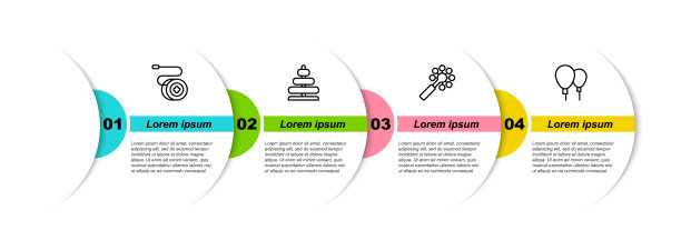 设定线溜溜球玩具金字塔拨浪鼓宝宝和图片下载