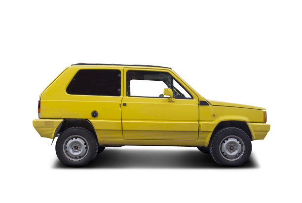 孤立的老爷车图片下载