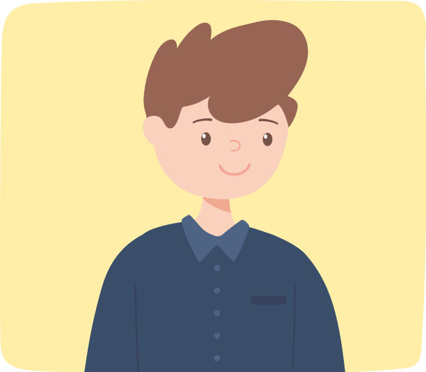 年轻人的照片图片下载