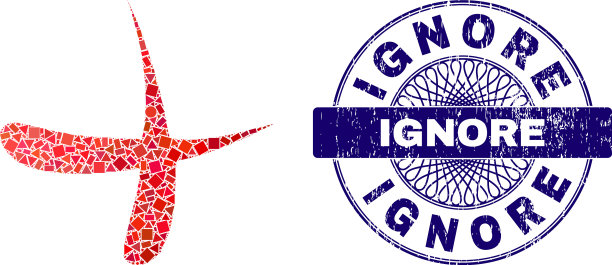 橡皮忽略邮票和几何擦除马赛克图片下载