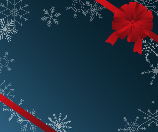 网页横幅设计的圣诞形象。图片下载