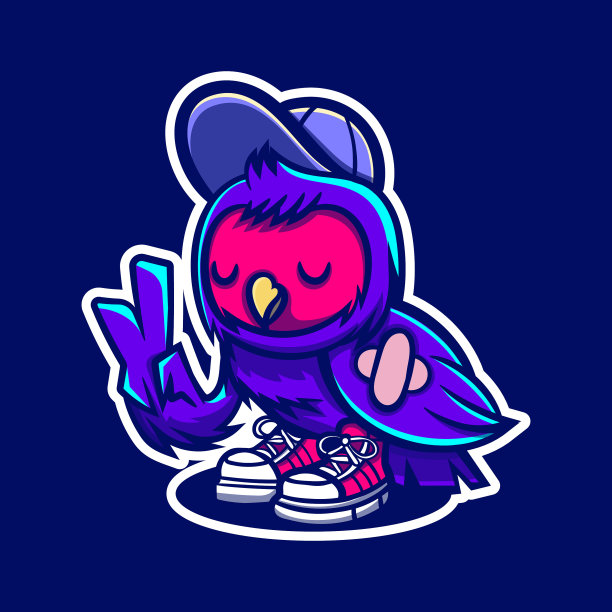 很酷的猫头鹰图片下载