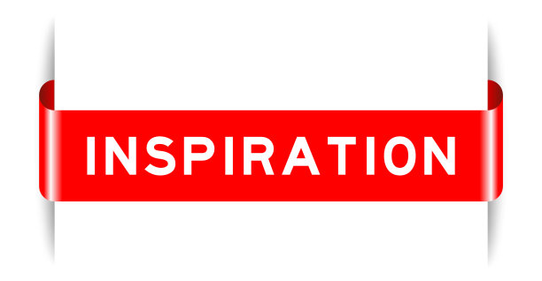 红色插标横幅带字图片下载