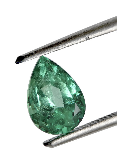 哥伦比亚祖母绿，宝石首饰和水晶天然图片下载