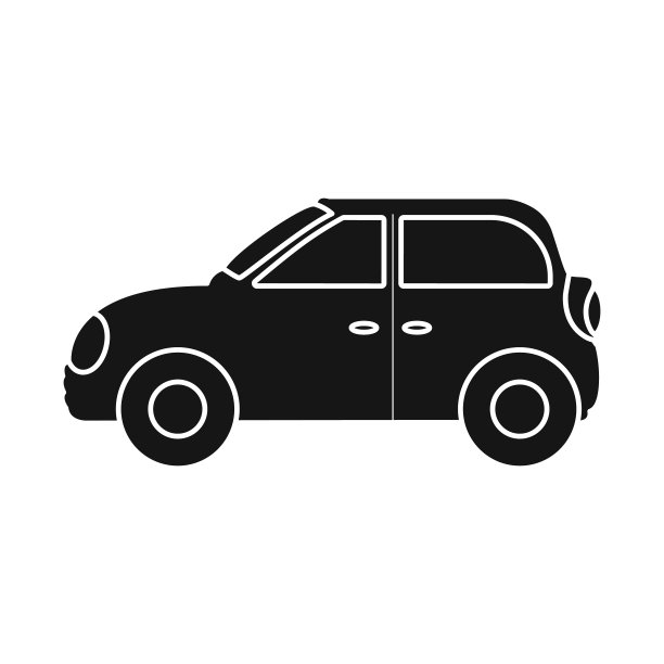 汽车和车辆Logo网页设计图片下载