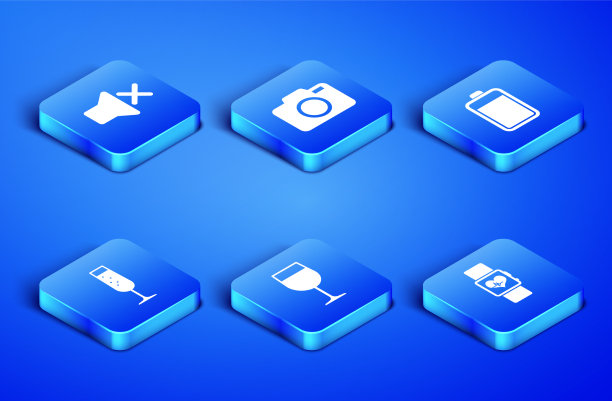 设置智能手表心跳速率扬声器静音图片下载