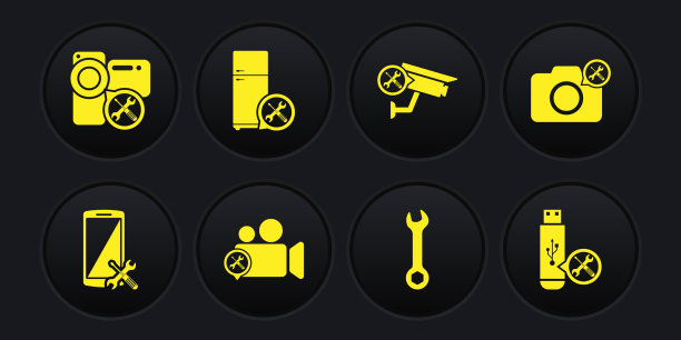 设置智能手机服务拍照视频图片下载