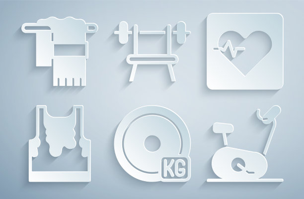 设重量板，心率出汗无袖t图片下载