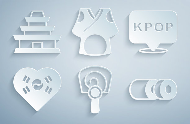 用心寿司为韩流粉丝奉上韩流之爱图片下载