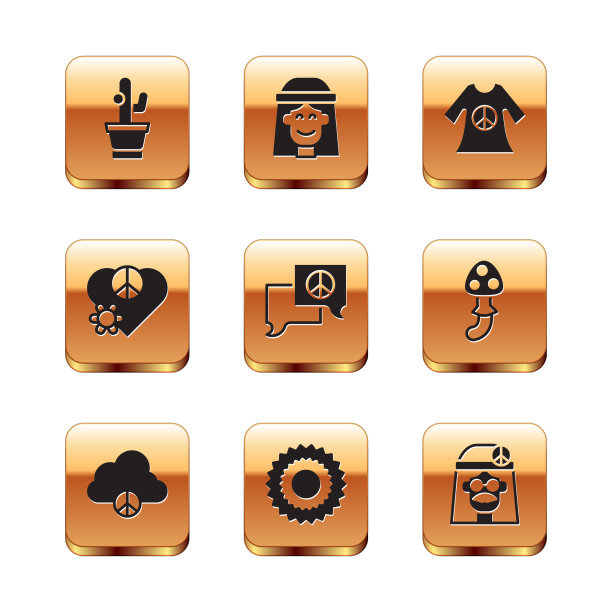 集仙人掌和平云太阳话泡泡聊天图片下载