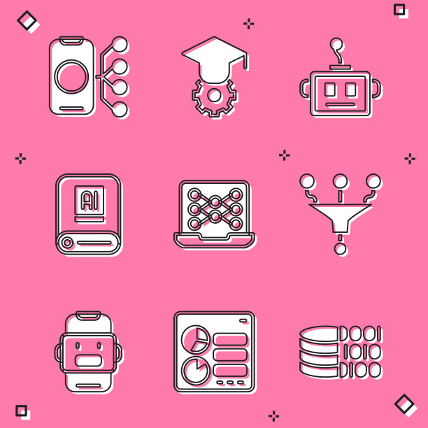 人工设置神经网络分度帽图片下载