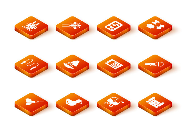 套飞镖箭橡皮鸭跳绳玩具船图片下载