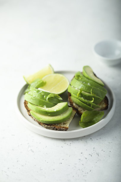 鳄梨面包图片下载