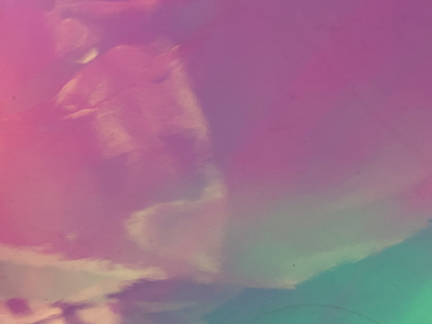 霓虹灯合成波蒸气激光全息图背景科幻迪斯科抽象合成复古技术未来的股票，照片，照片，图像图片下载