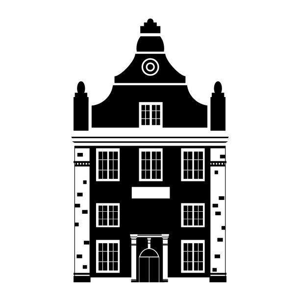 公寓，老建筑，欧洲和美国图片下载