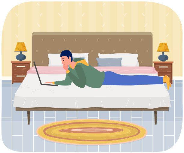 男人撒谎，用笔记本电脑聊天，男人花钱图片下载