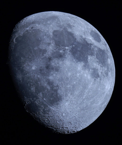 月亮照片图片下载