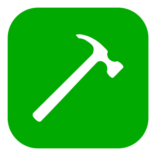 锤子和App图标图片下载