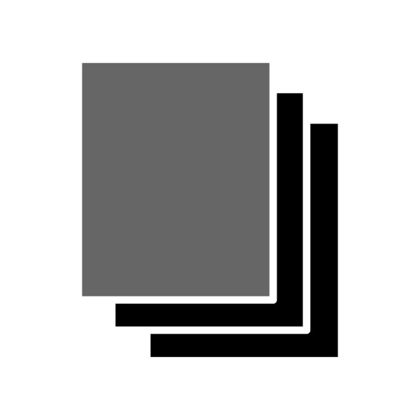 纸的图标图片下载