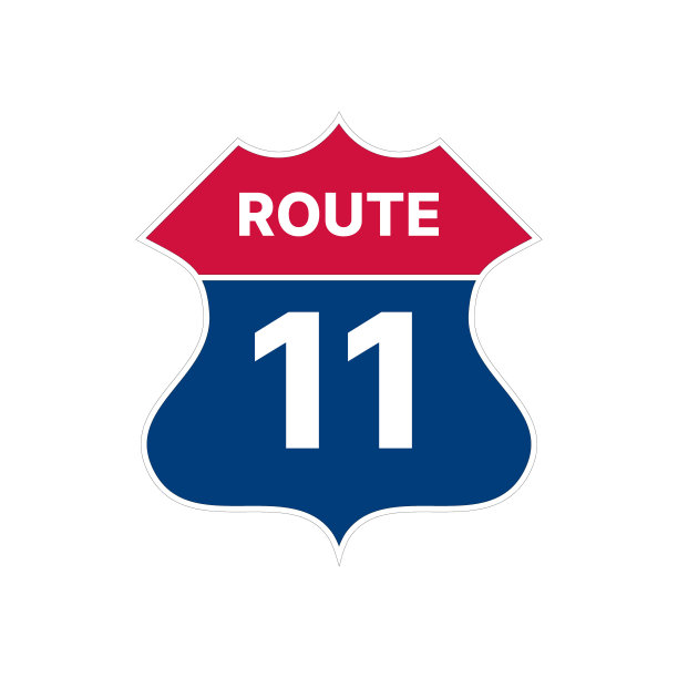 路线标志图标。矢量公路公路州际美国高速公路美国加州路线的标志图片下载