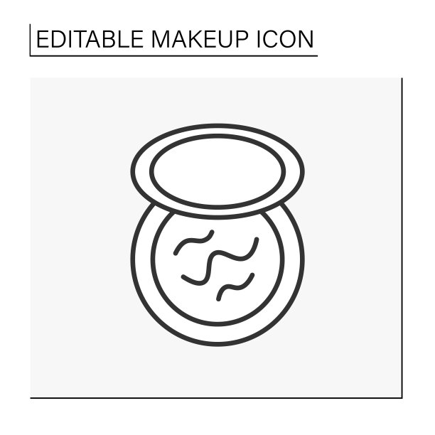 脸红行图标图片下载