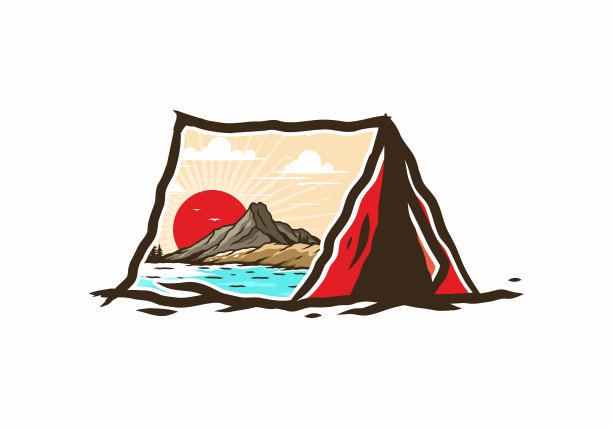 山后日出图片下载