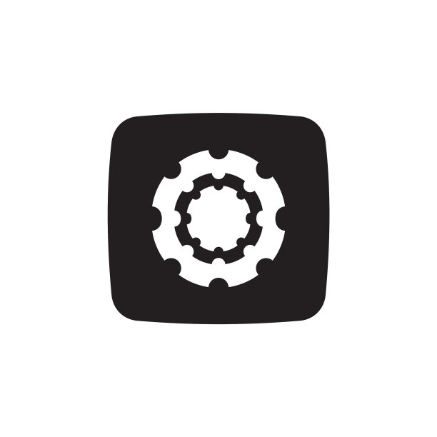 设置App按钮科技Logo设计图片下载