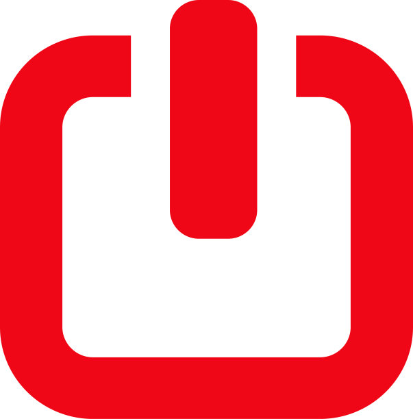 电源图标标志设计图片下载