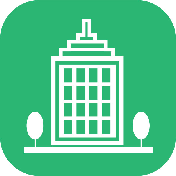 建筑标志标志设计图片下载