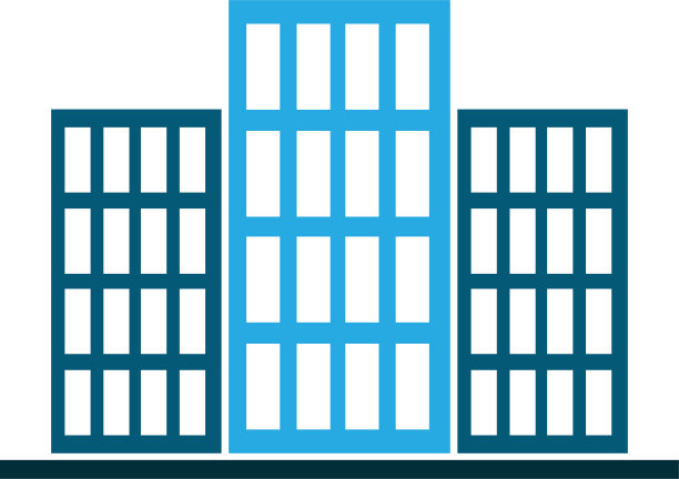 建筑标志标志设计图片下载