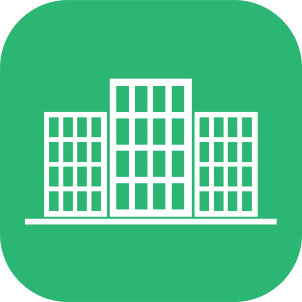 建筑标志标志设计图片下载