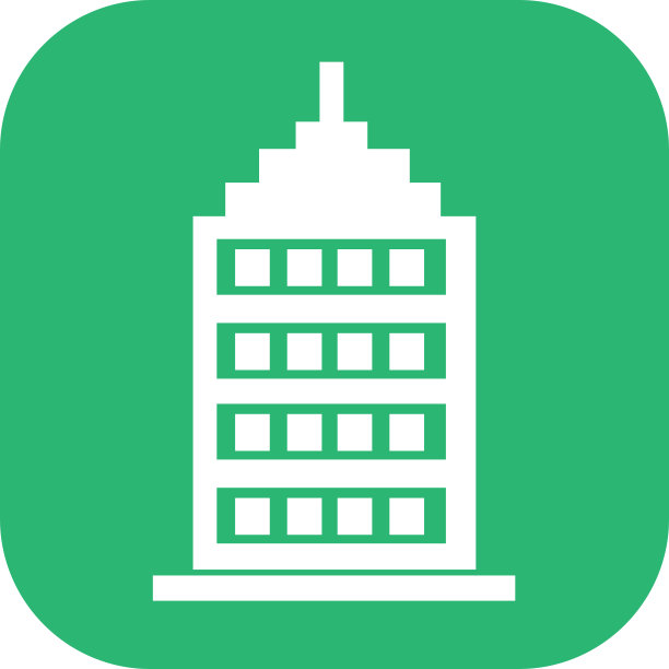 建筑标志标志设计图片下载