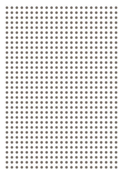 方格纸。白色背景的虚线网格。抽象的带点的透明插图。白色几何图案的学校，抄写本，笔记本，日记，笔记，横幅，印刷，书籍。图片下载