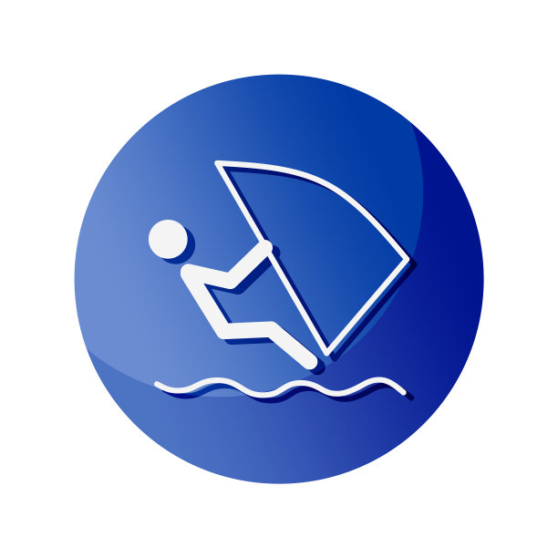 帆船运动是奥林匹克运动的标志图片下载