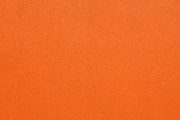 橙色混凝土墙的一部分图片下载