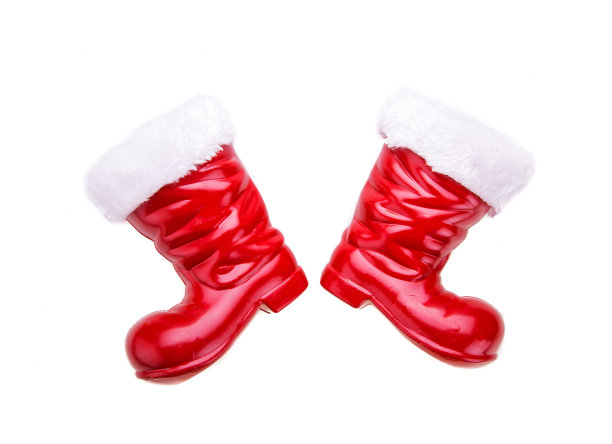 圣诞老人的靴子图片下载