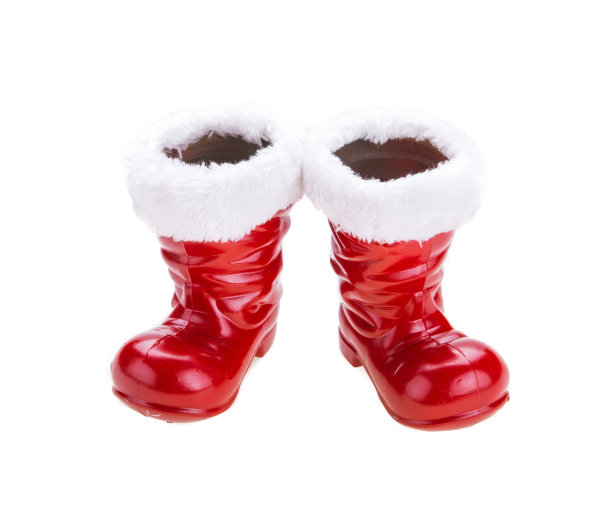 圣诞老人的靴子图片下载