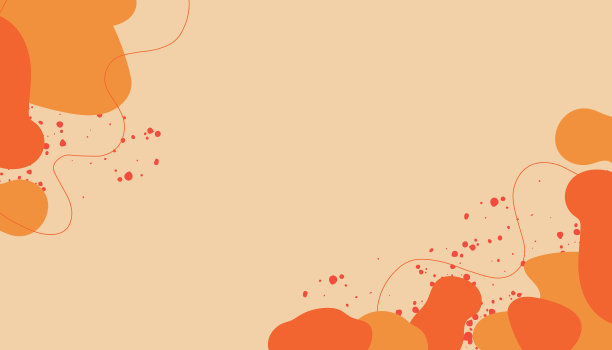 抽象裸色棕褐色粉彩米黄色软粉彩图片下载