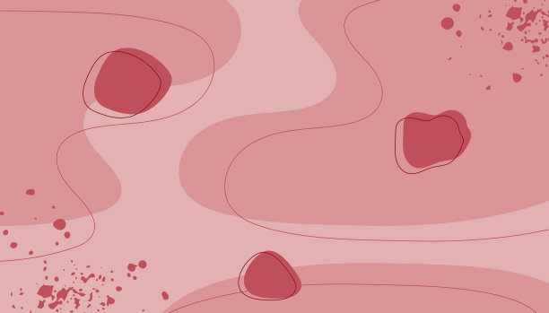 抽象裸色棕褐色粉彩米黄色软粉彩图片下载