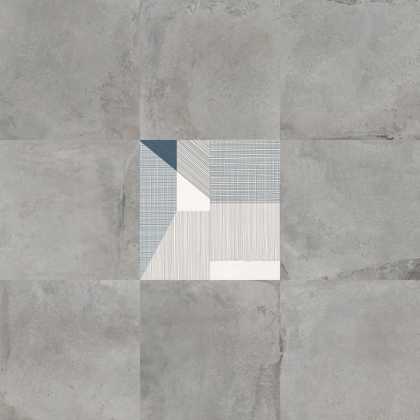 马赛克背景由水泥，大理石和装饰为数字使用图片下载