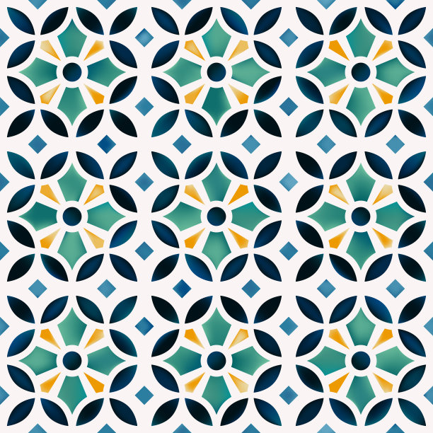 摩洛哥无缝模式图片下载