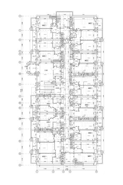 多层建筑详图图片下载