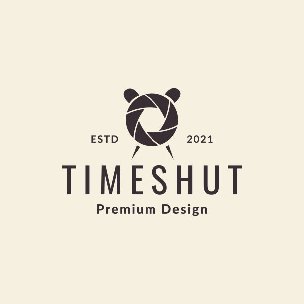 闹钟与相机标志符号图标图形图片下载